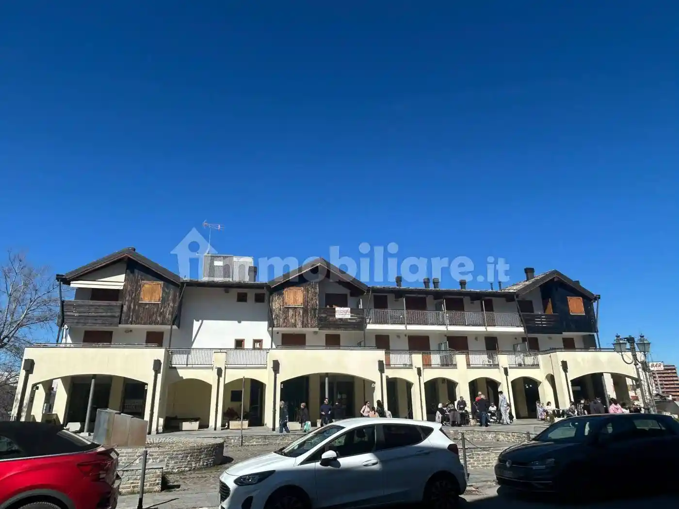 Appartamento in vendita a Roburent