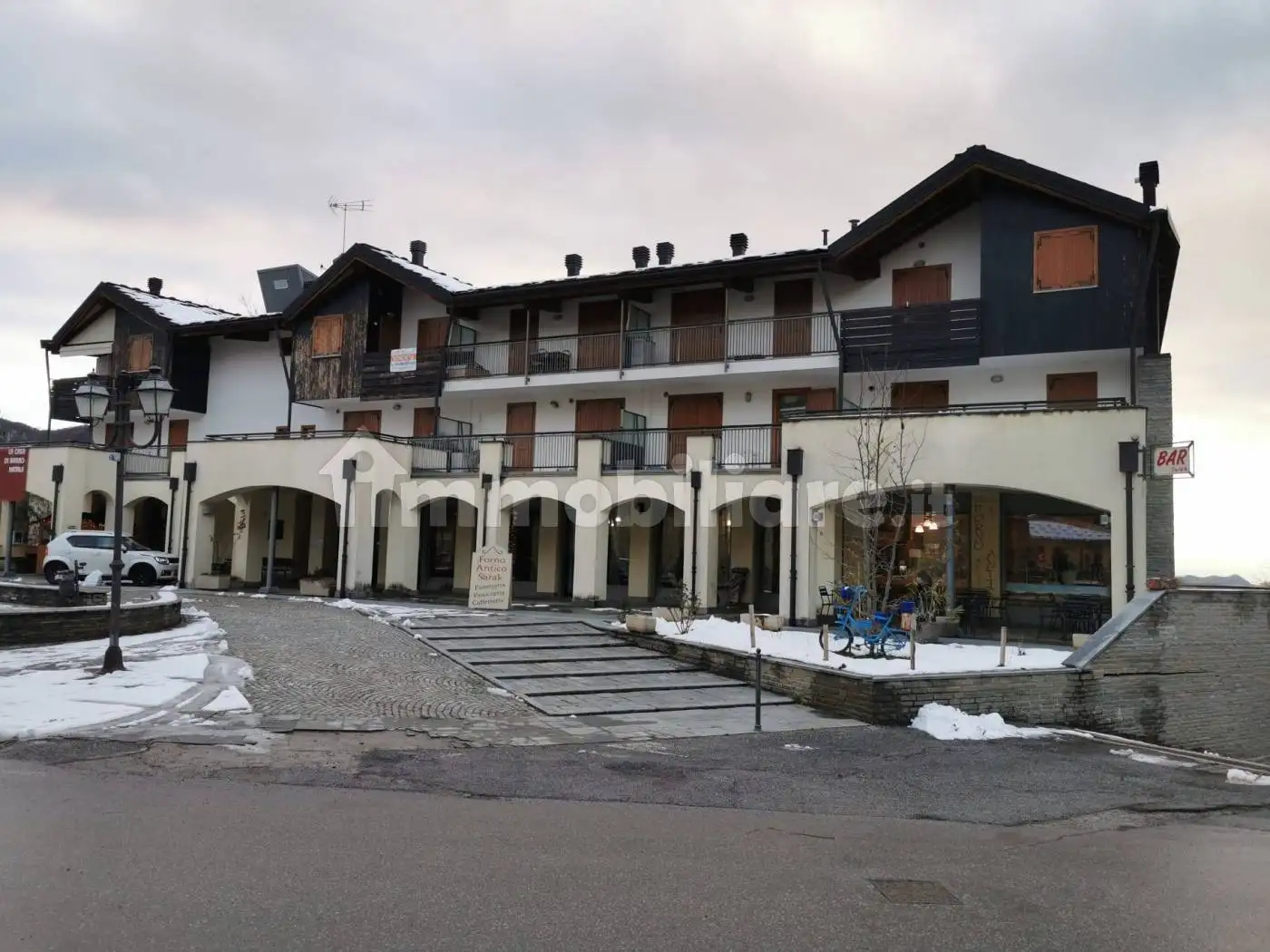 Appartamento in vendita a Roburent