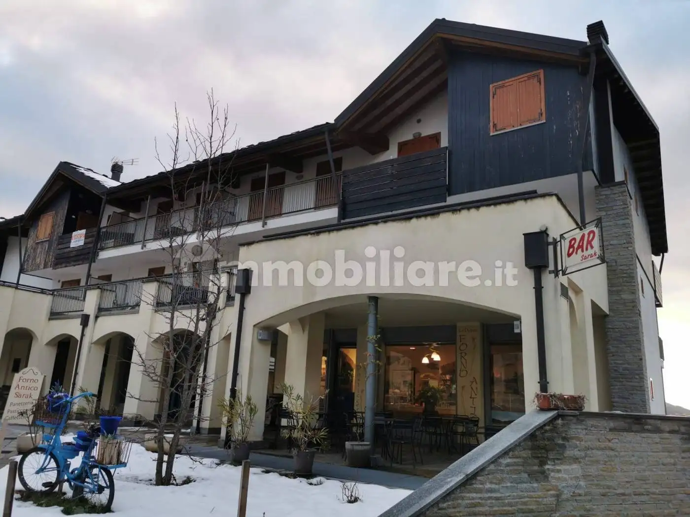 Bilocale via Sant'Anna 116, San Giacomo, Roburent - foto 2