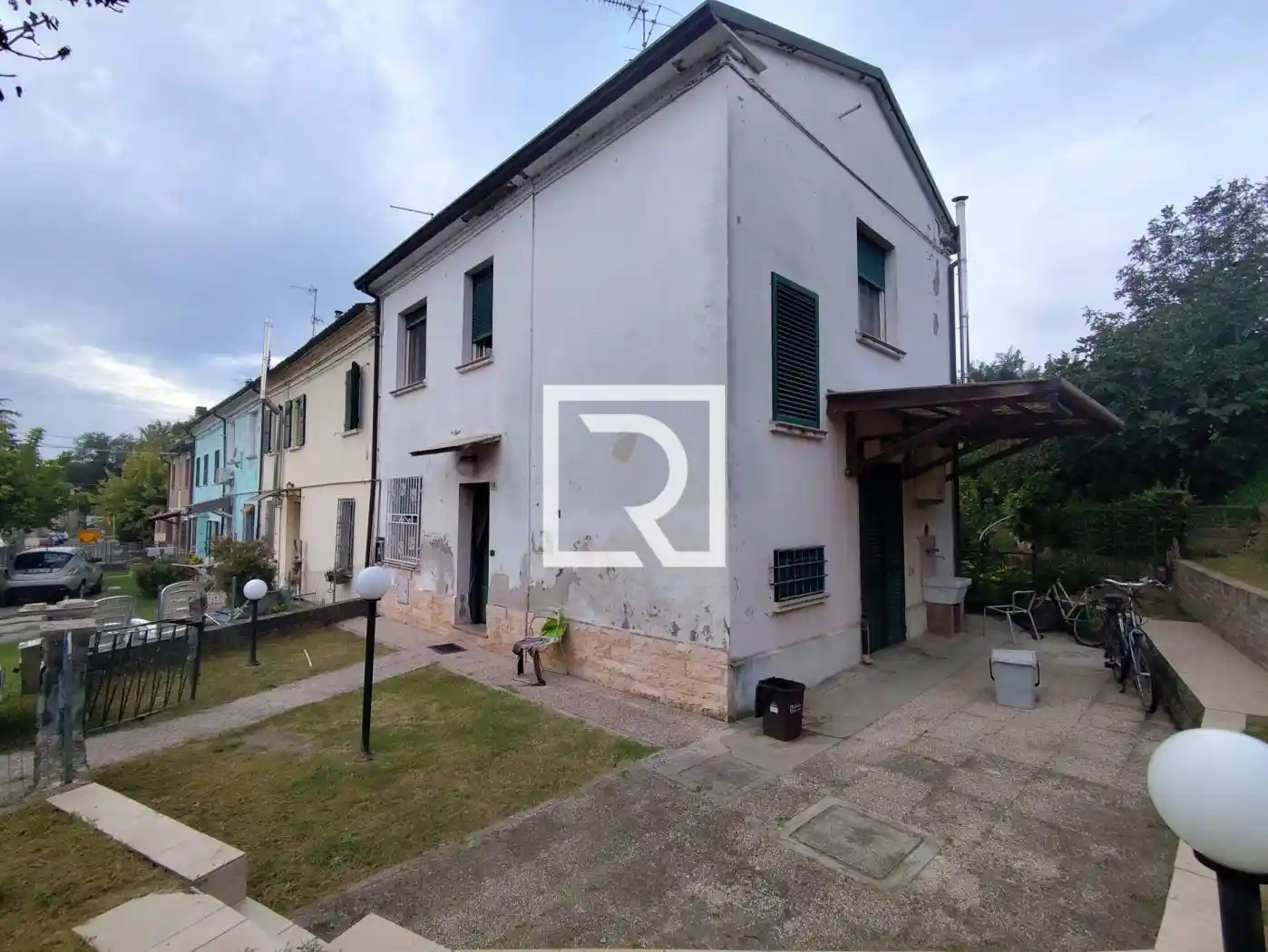 Casa indipendente in vendita a Bagnacavallo