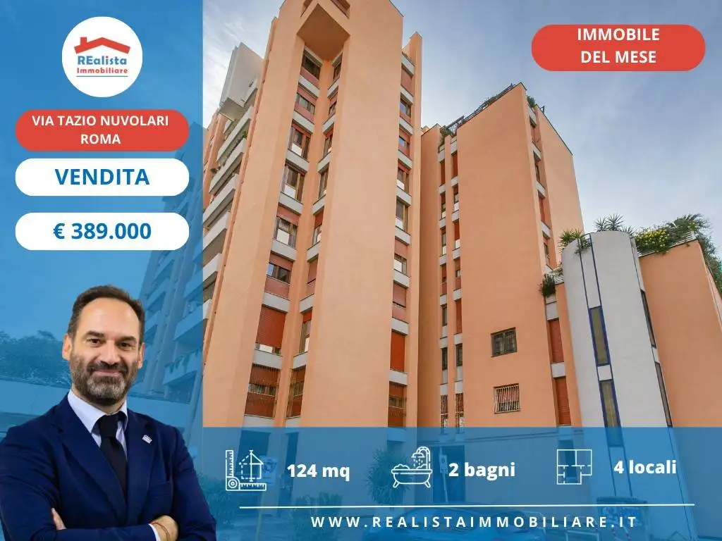 Appartamento in vendita a Roma