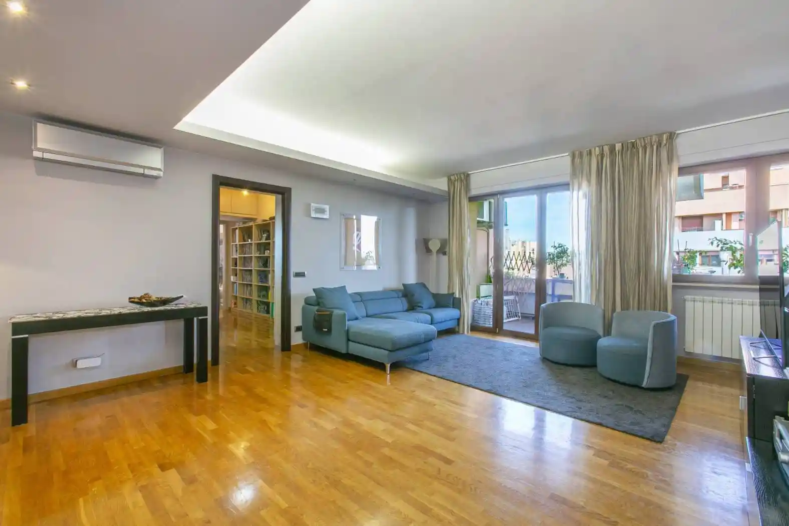 Quadrilocale via Tazio Nuvolari, Roma 70, Roma - foto 3