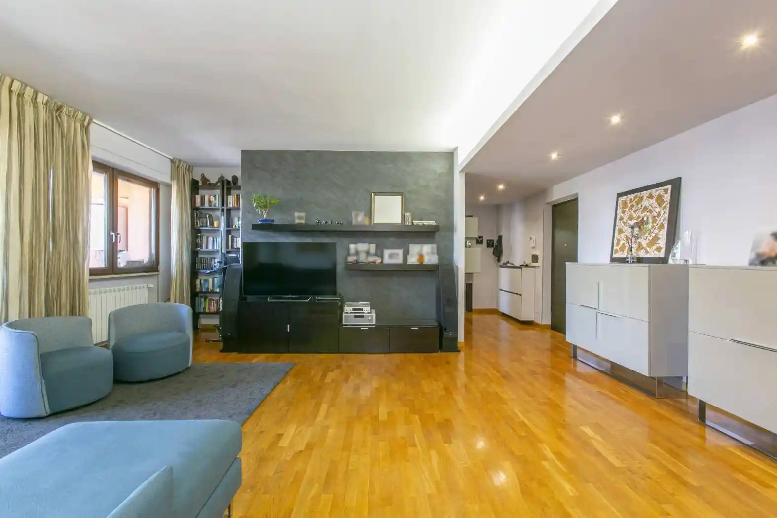 Quadrilocale via Tazio Nuvolari, Roma 70, Roma - foto 4