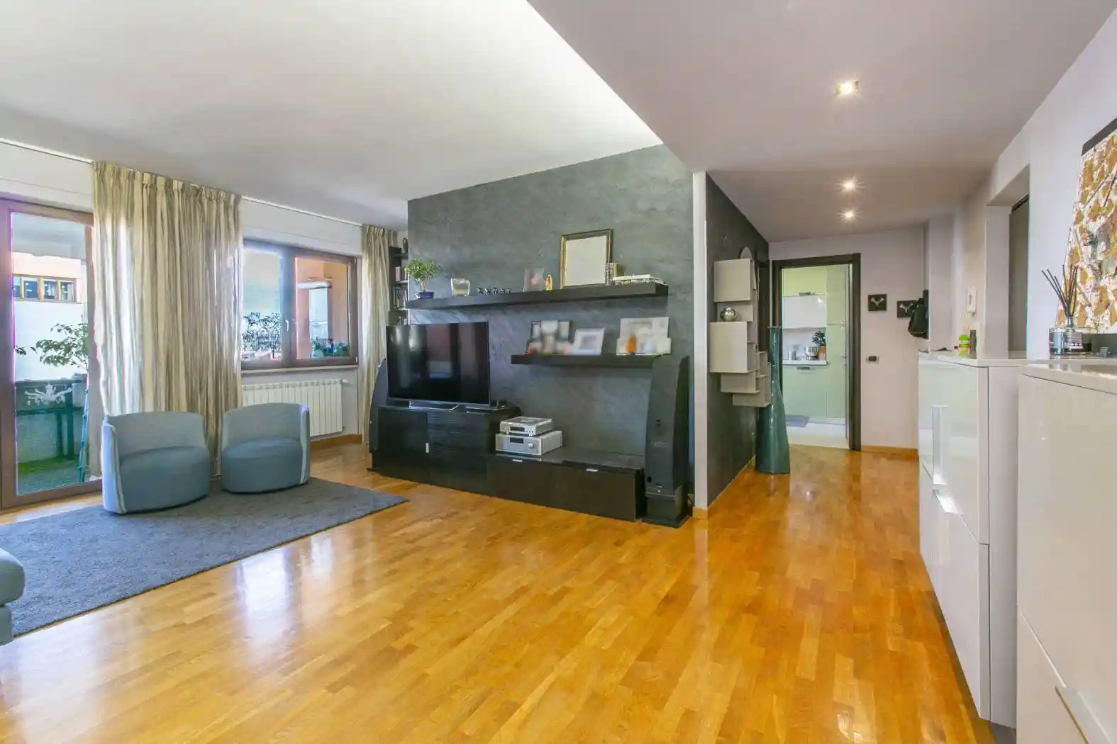 Quadrilocale via Tazio Nuvolari, Roma 70, Roma - foto 5