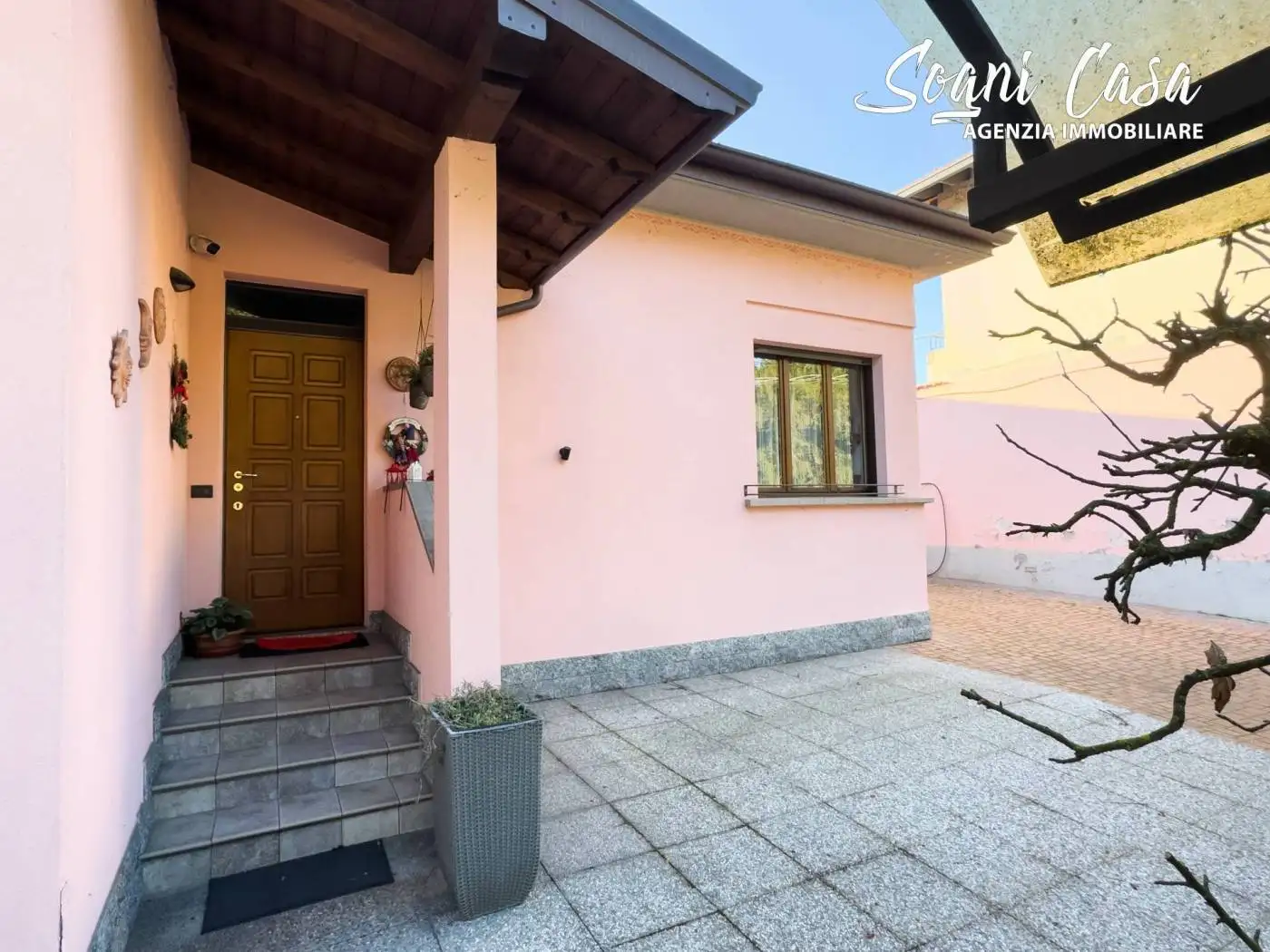 Villa unifamiliare via Sempione, Centro, Castelletto Sopra Ticino - foto 2