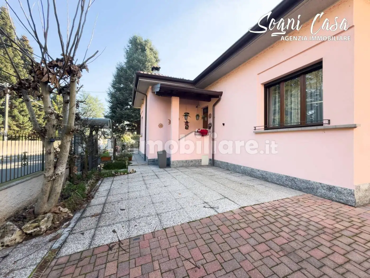 Villa unifamiliare via Sempione, Centro, Castelletto Sopra Ticino - foto 3