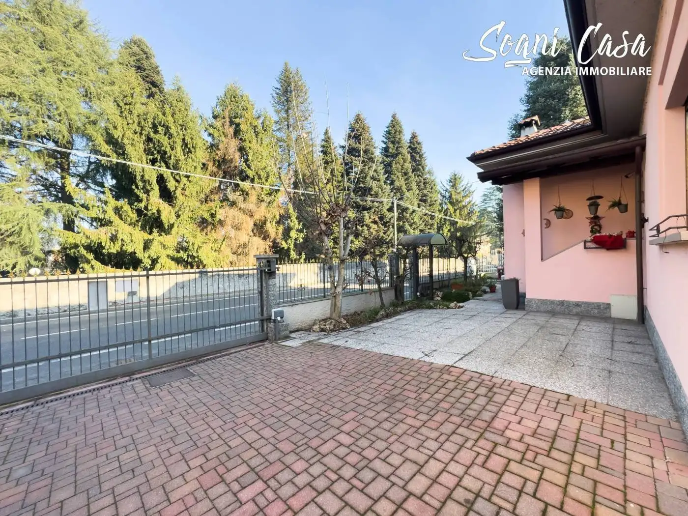 Villa unifamiliare via Sempione, Centro, Castelletto Sopra Ticino - foto 4