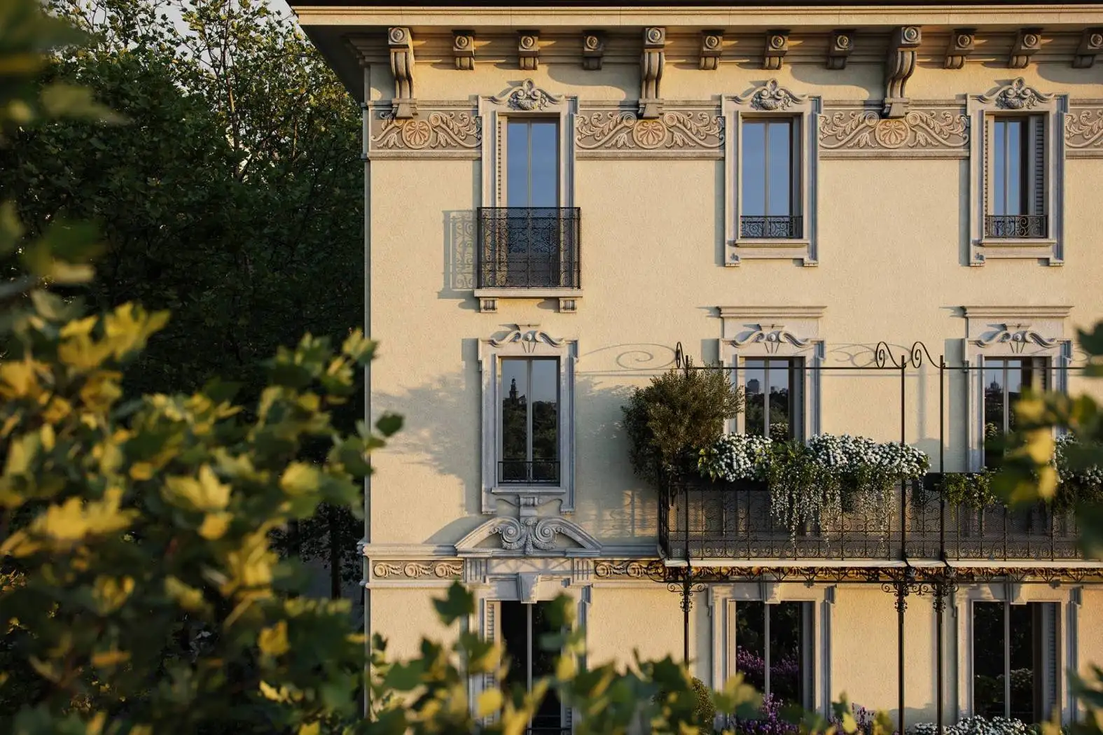 Appartamento in vendita a Milano