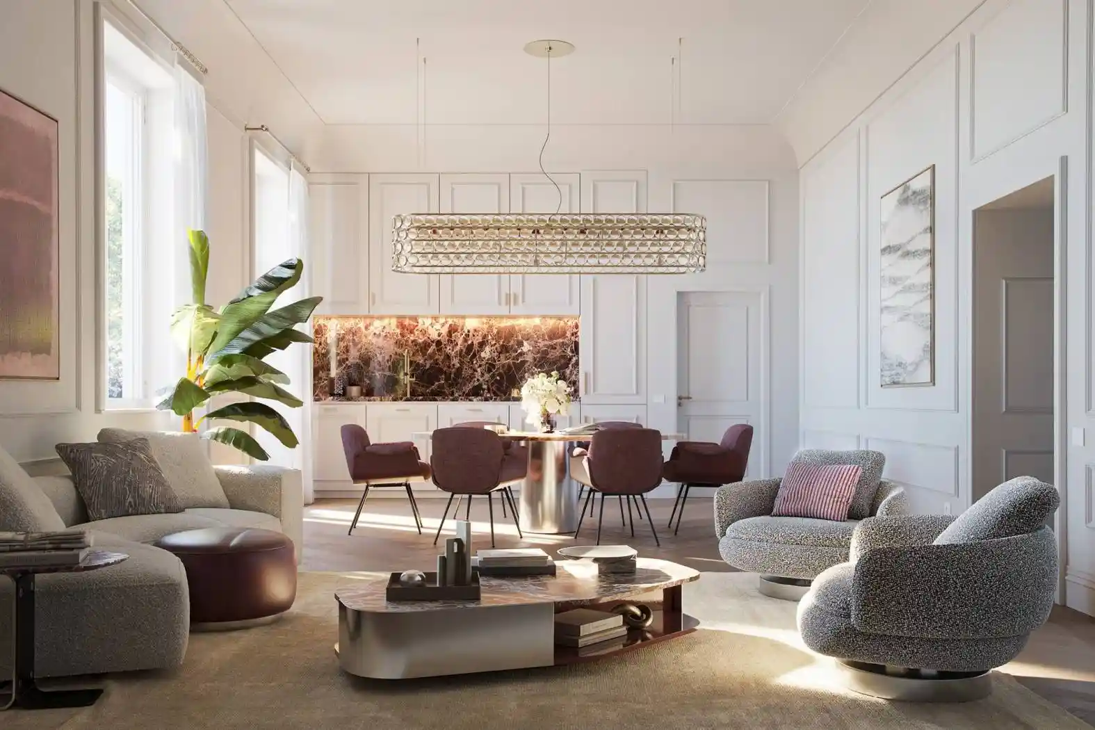 Quadrilocale via Cesare Cesariano 18, Arena, Milano - foto 2