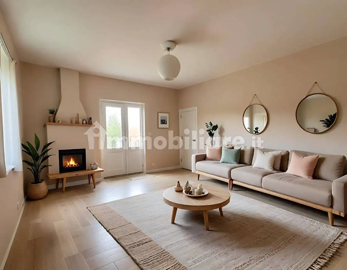 Terratetto unifamiliare viale Europa 15, Centro, Clusone - foto 4