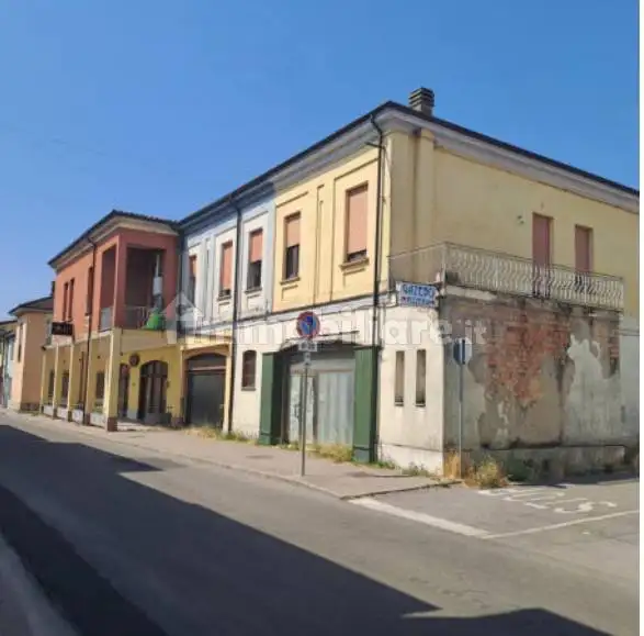 Appartamento in asta a Lungavilla