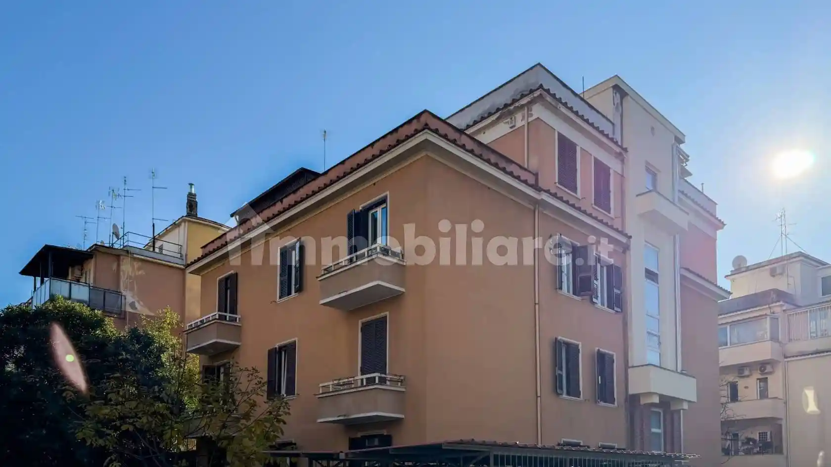 Monolocale via dei Malvezzi 18, Vigna Clara - Vigna Stelluti, Roma - foto 2