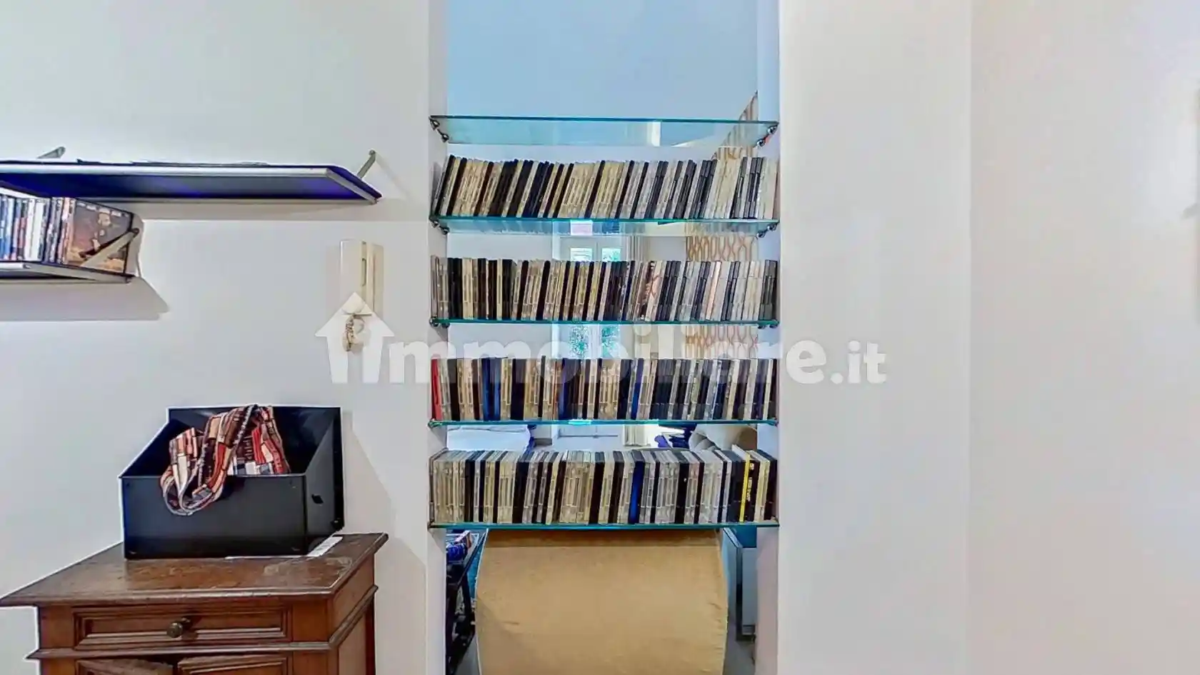 Monolocale via dei Malvezzi 18, Vigna Clara - Vigna Stelluti, Roma - foto 3