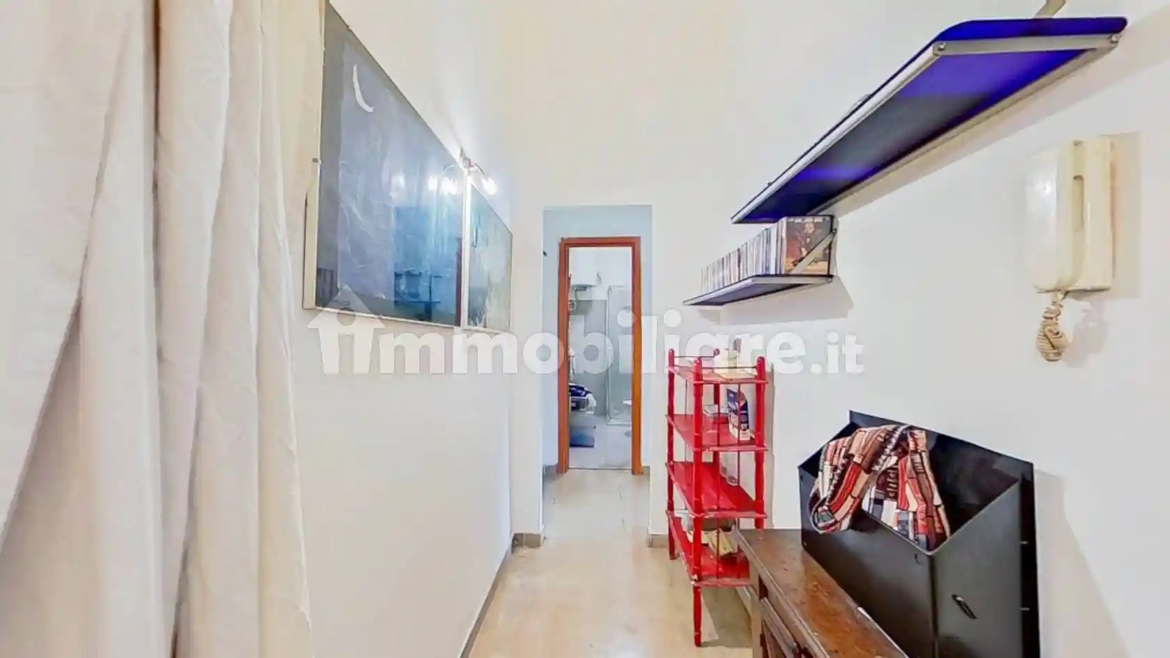 Monolocale via dei Malvezzi 18, Vigna Clara - Vigna Stelluti, Roma - foto 4