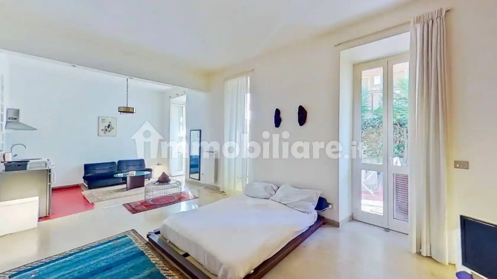 Monolocale via dei Malvezzi 18, Vigna Clara - Vigna Stelluti, Roma - foto 5