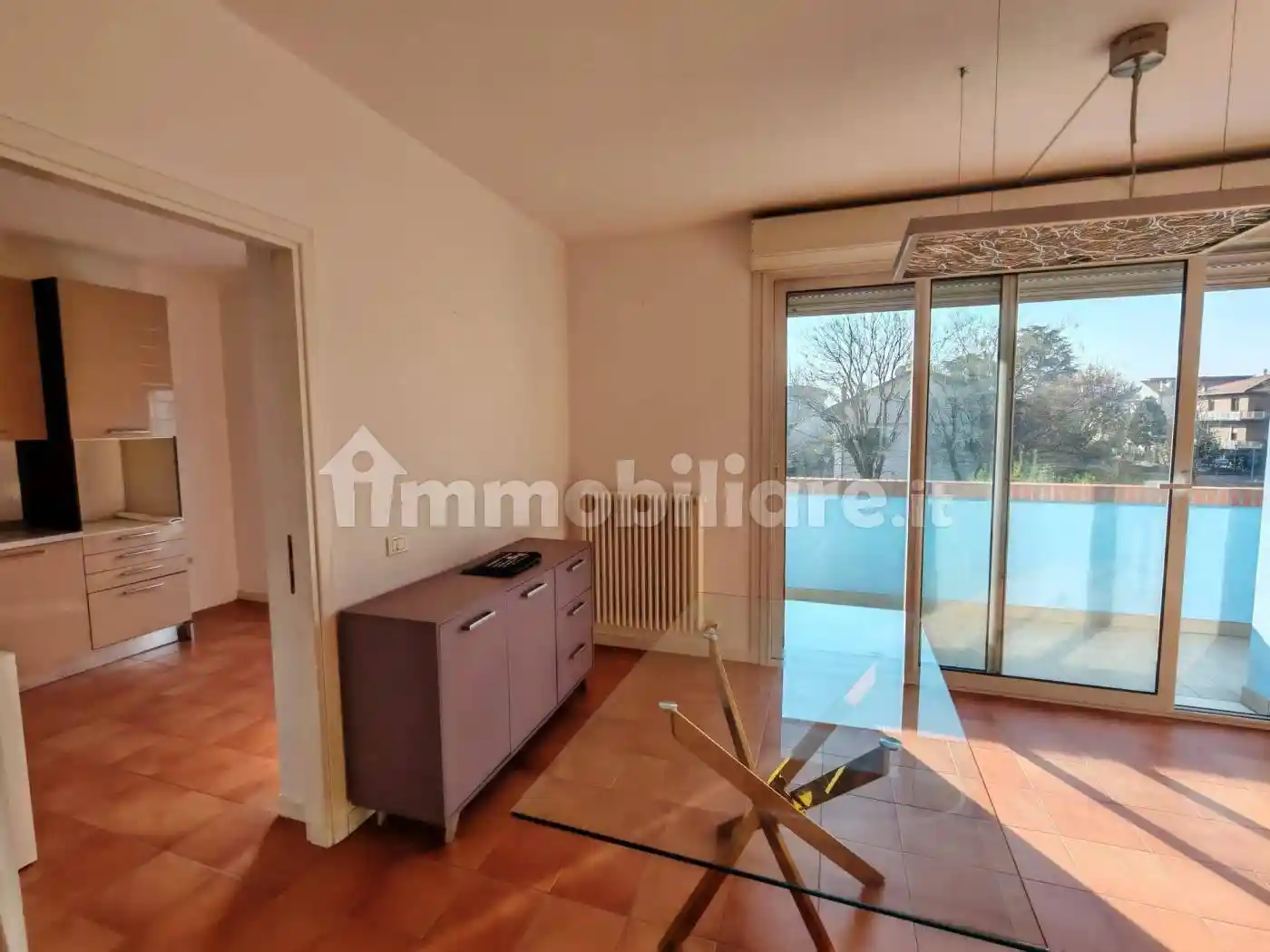 Appartamento via Bertarina 4, Parco Urbano - Piscina, Forlì - foto 4