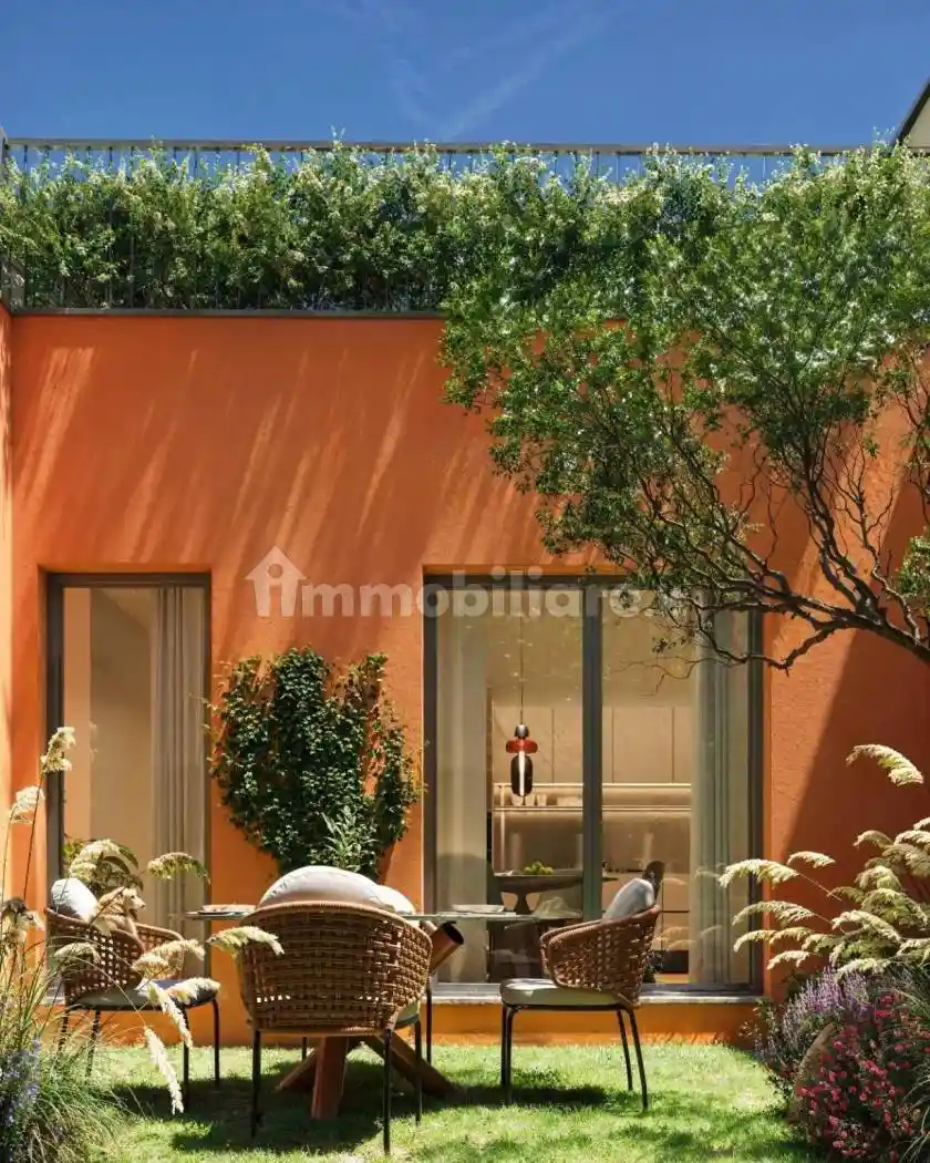 Villa unifamiliare via Serrano, 16, San Paolo, Torino - foto 5