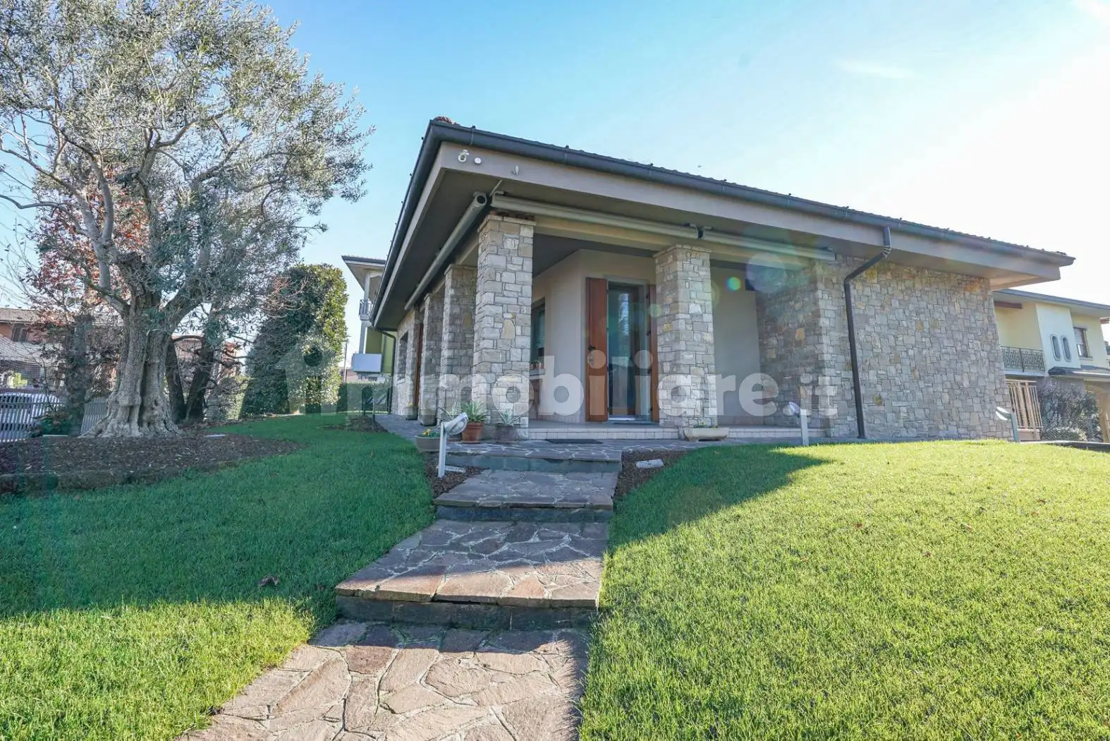 Villa in vendita a Spirano