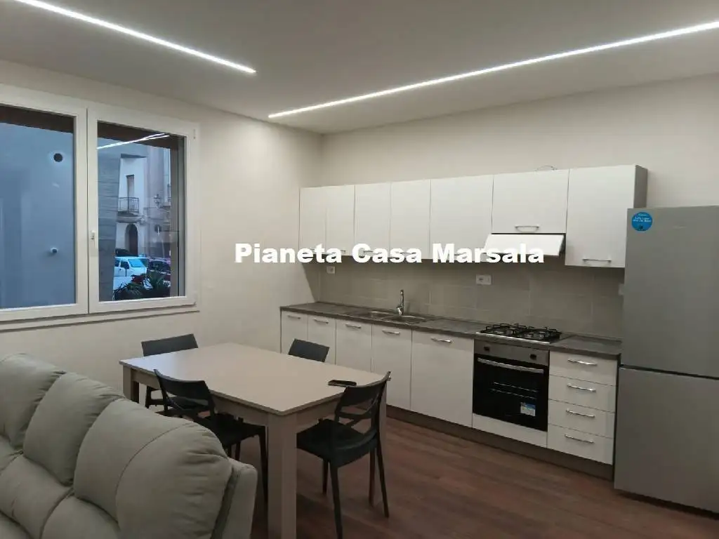 Appartamento in affitto a Marsala