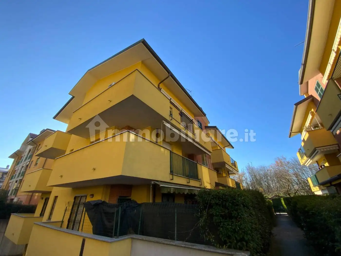 Appartamento in affitto a Canegrate