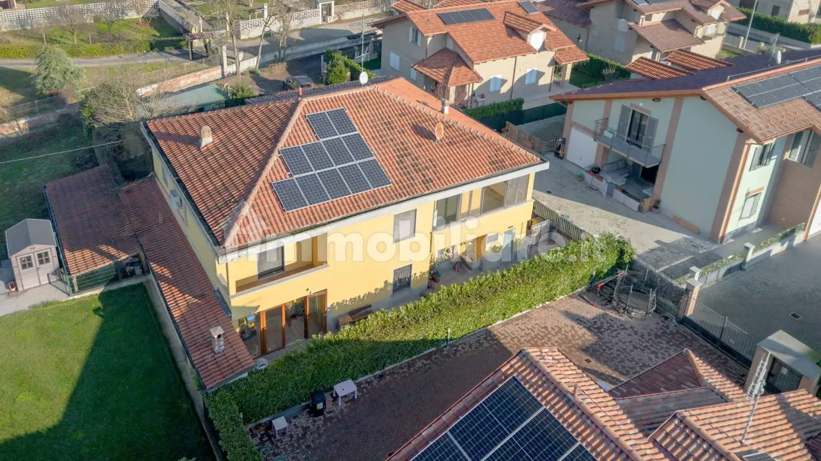 Appartamento in vendita a Torrazza Piemonte