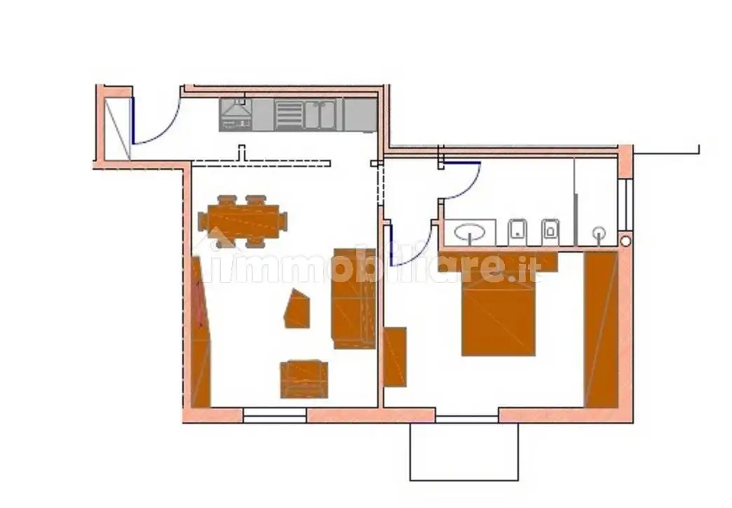 Appartamento in vendita a Bologna
