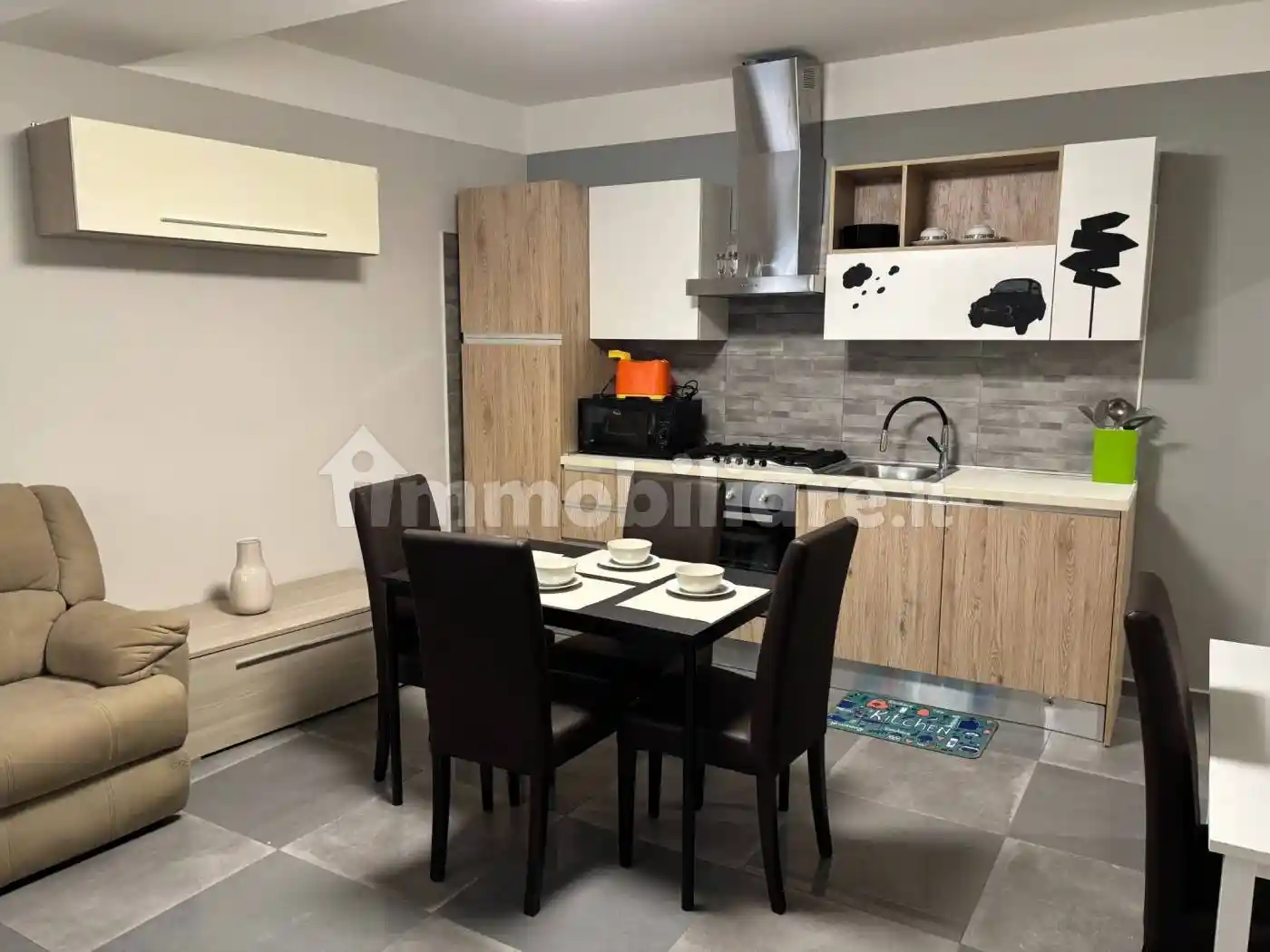 Bilocale ottimo stato, piano terra, San Paolo, Torino - foto 4