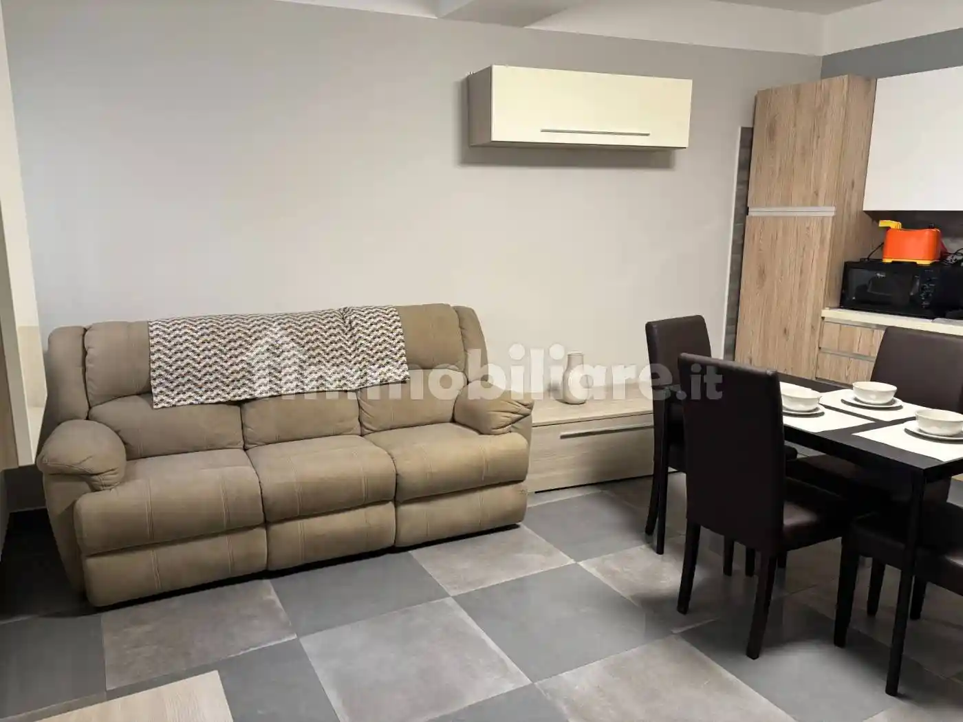 Bilocale ottimo stato, piano terra, San Paolo, Torino - foto 5