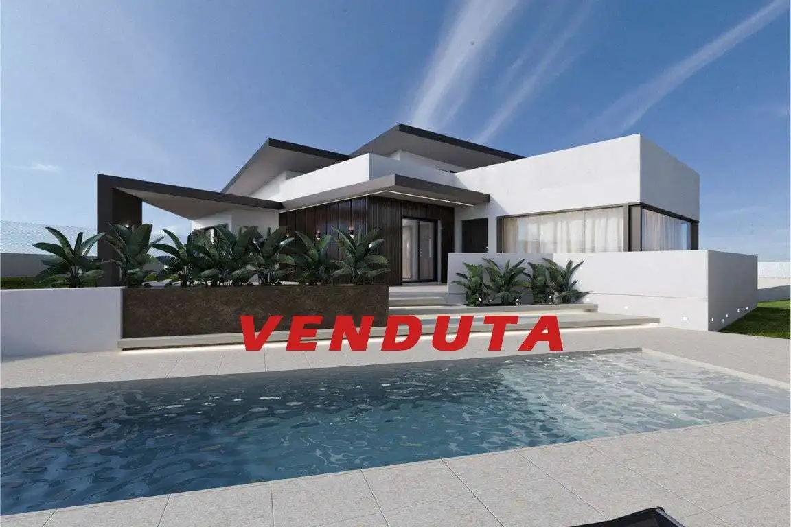 Villa in vendita a Formello