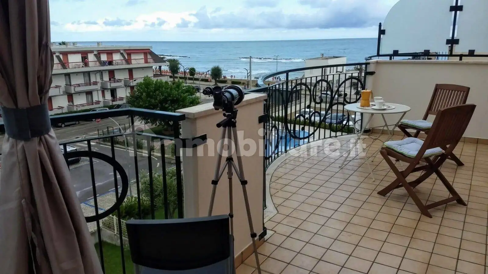 Trilocale buono stato, terzo piano, Centro, Martinsicuro - foto 2