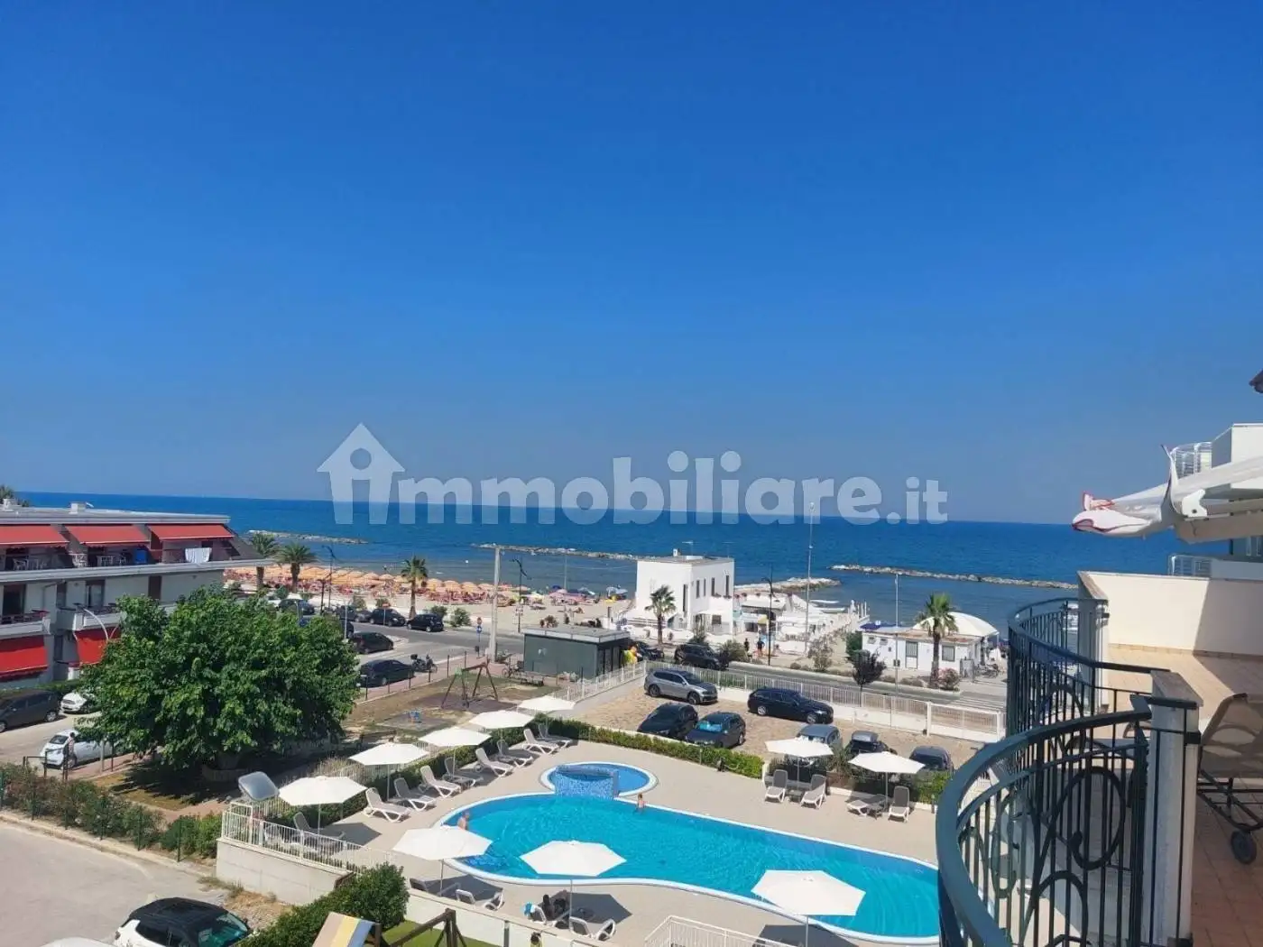 Trilocale buono stato, terzo piano, Centro, Martinsicuro - foto 5