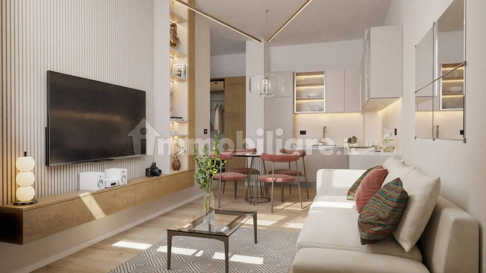 Bilocale via Trento  33, Cattaneo, Pacinotti, Torricelli, Lissone - foto 5