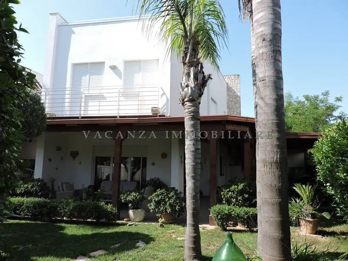 Villa bifamiliare viale dei Pini 10B, Castellaneta - foto 2