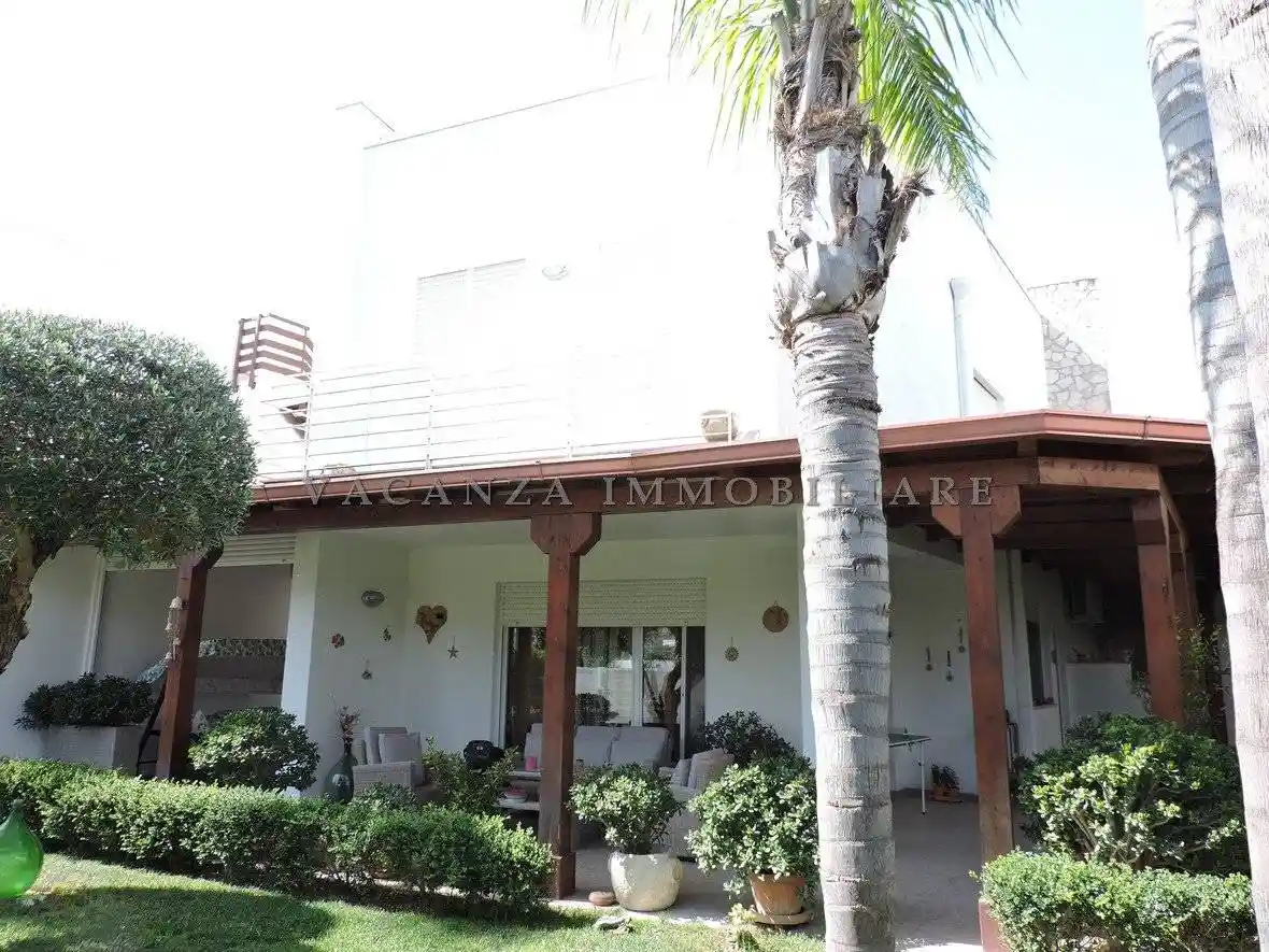 Villa bifamiliare viale dei Pini 10B, Castellaneta - foto 3