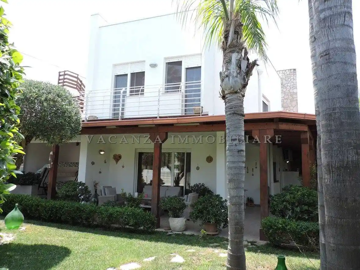 Villa bifamiliare viale dei Pini 10B, Castellaneta - foto 4