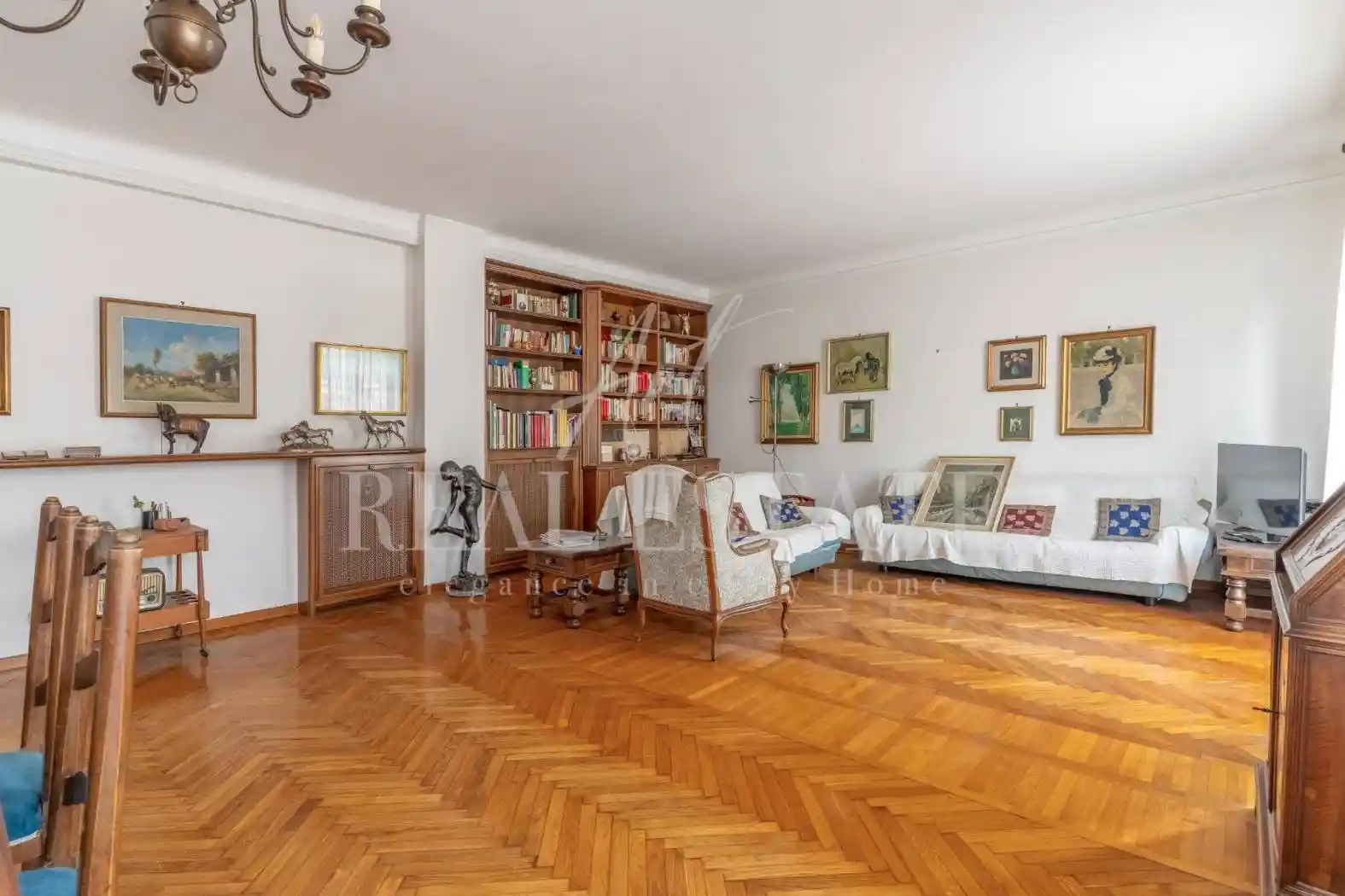 Quadrilocale via Sebastiano del Piombo 11, Monte Rosa - Lotto, Milano - foto 3