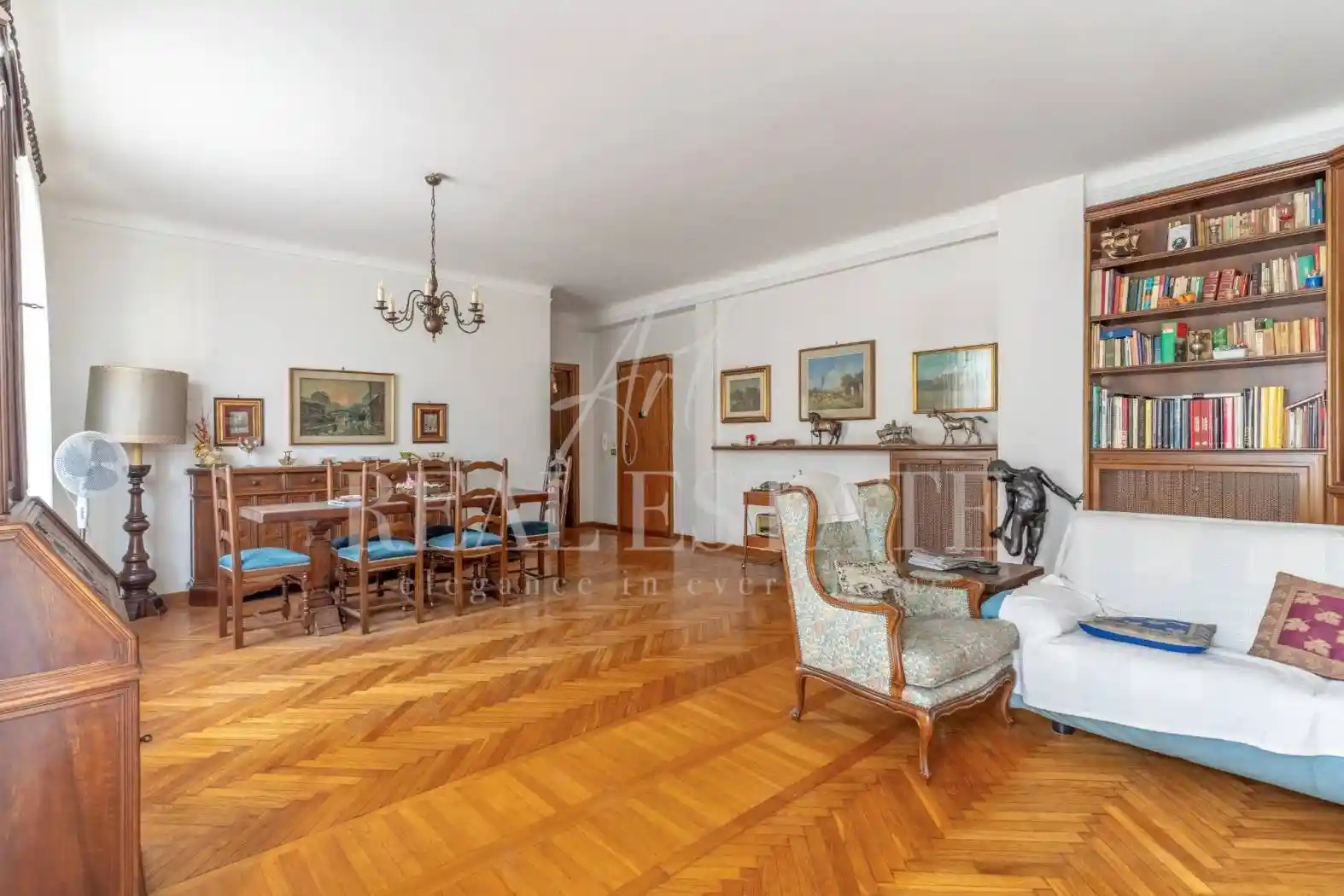 Quadrilocale via Sebastiano del Piombo 11, Monte Rosa - Lotto, Milano - foto 4