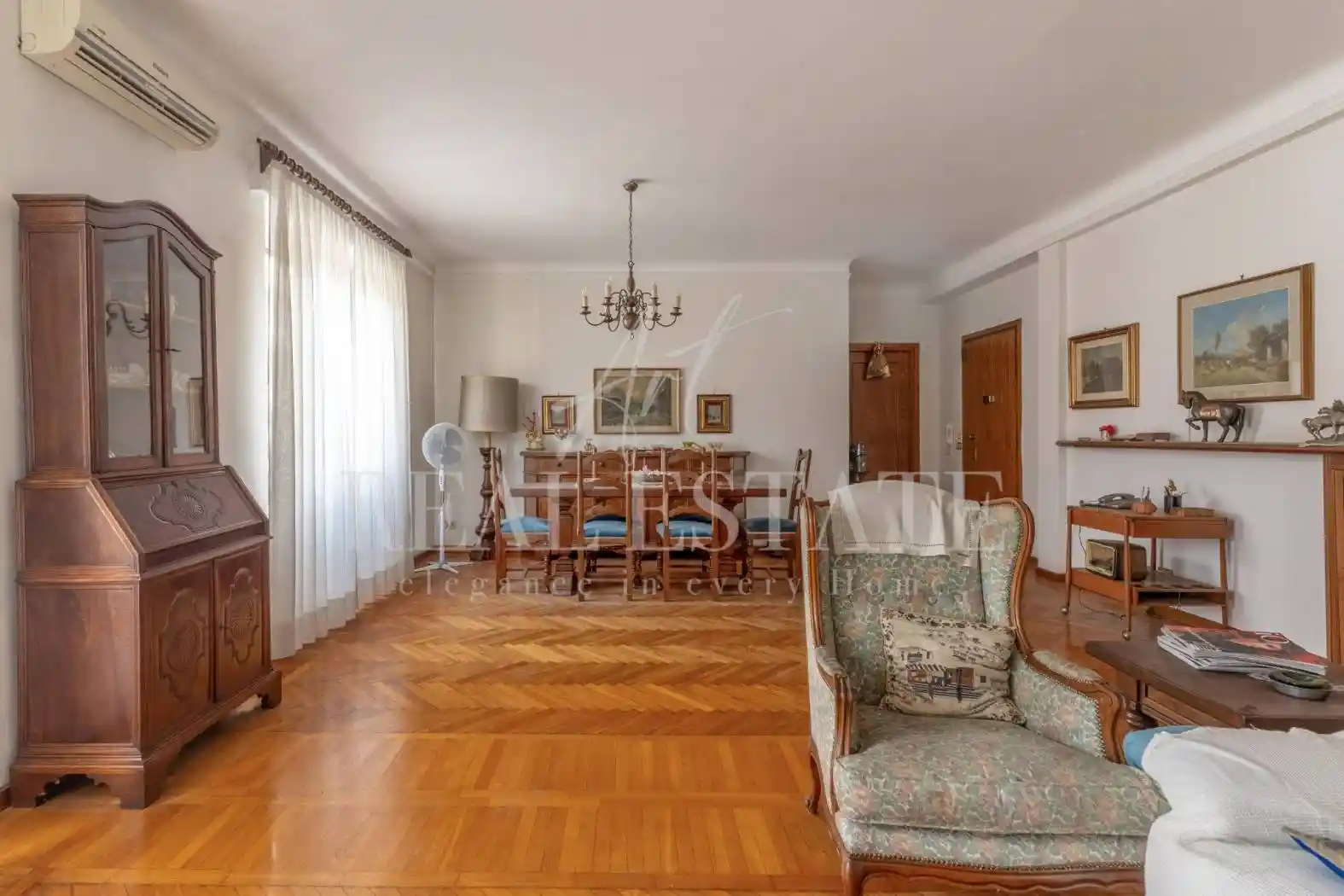 Quadrilocale via Sebastiano del Piombo 11, Monte Rosa - Lotto, Milano - foto 5