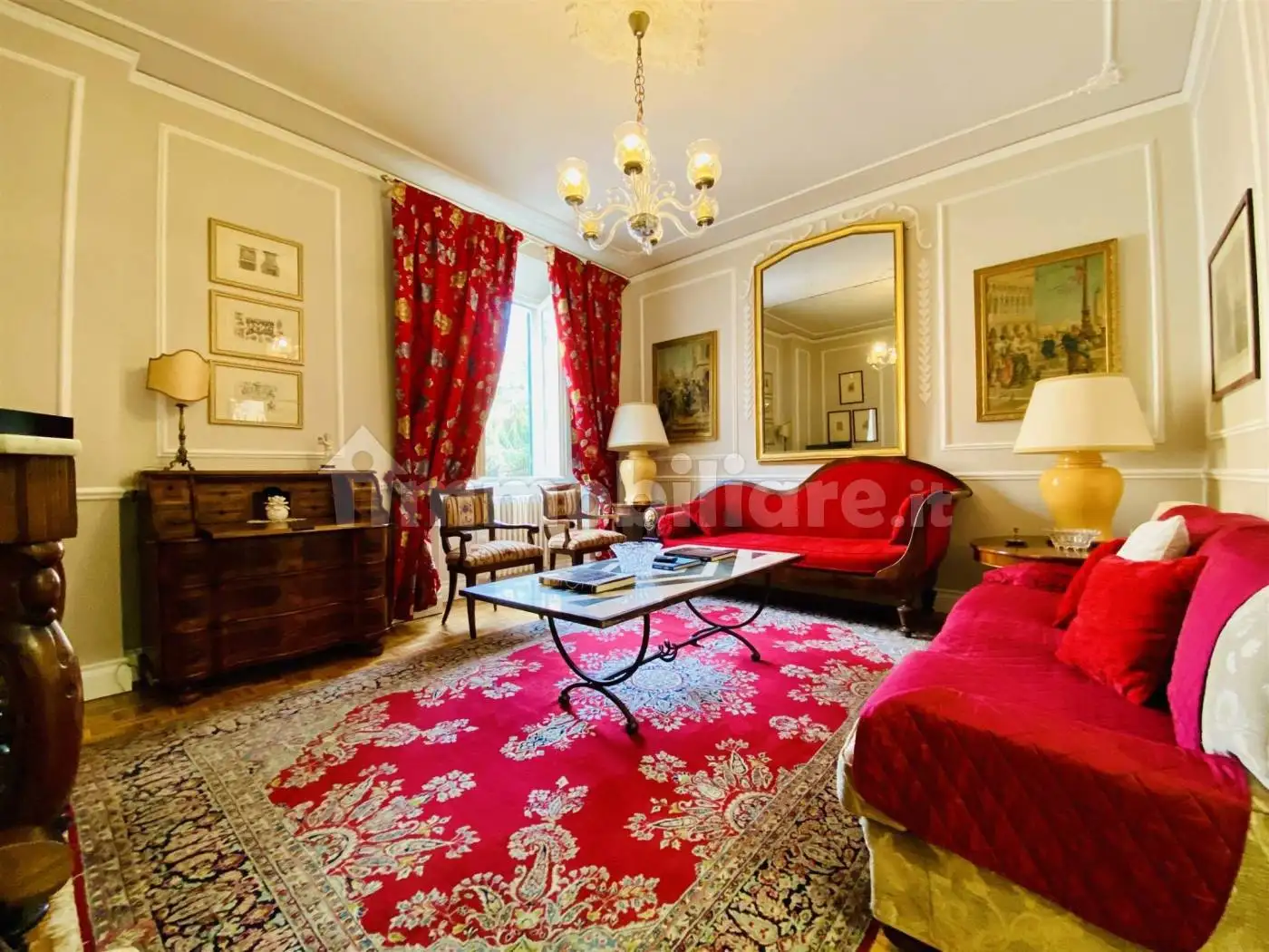 Appartamento in affitto a Montecatini-Terme