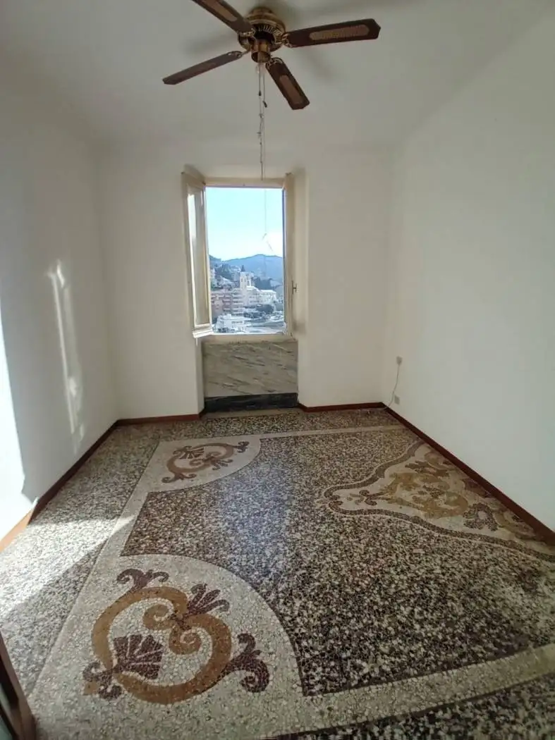 Trilocale via Camillo Benso di Cavour 27, Lungomare, Mulinetti, Polanesi, Recco - foto 3