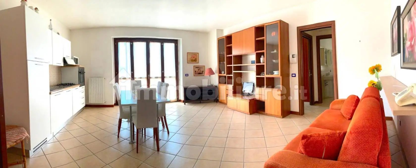 Bilocale via Caravaggio 3, Centro, Dorno - foto 3