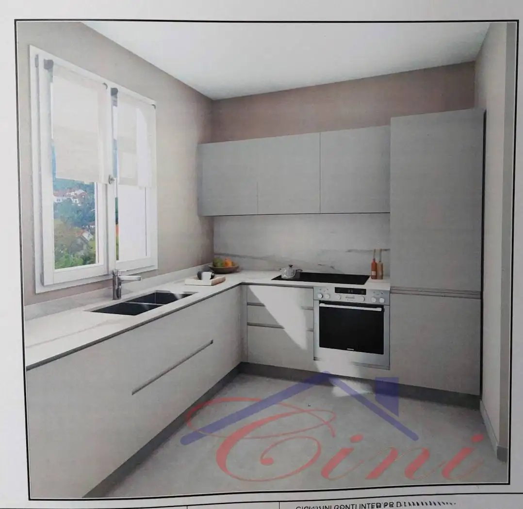 Trilocale via Europa, Centro, Airuno - foto 2