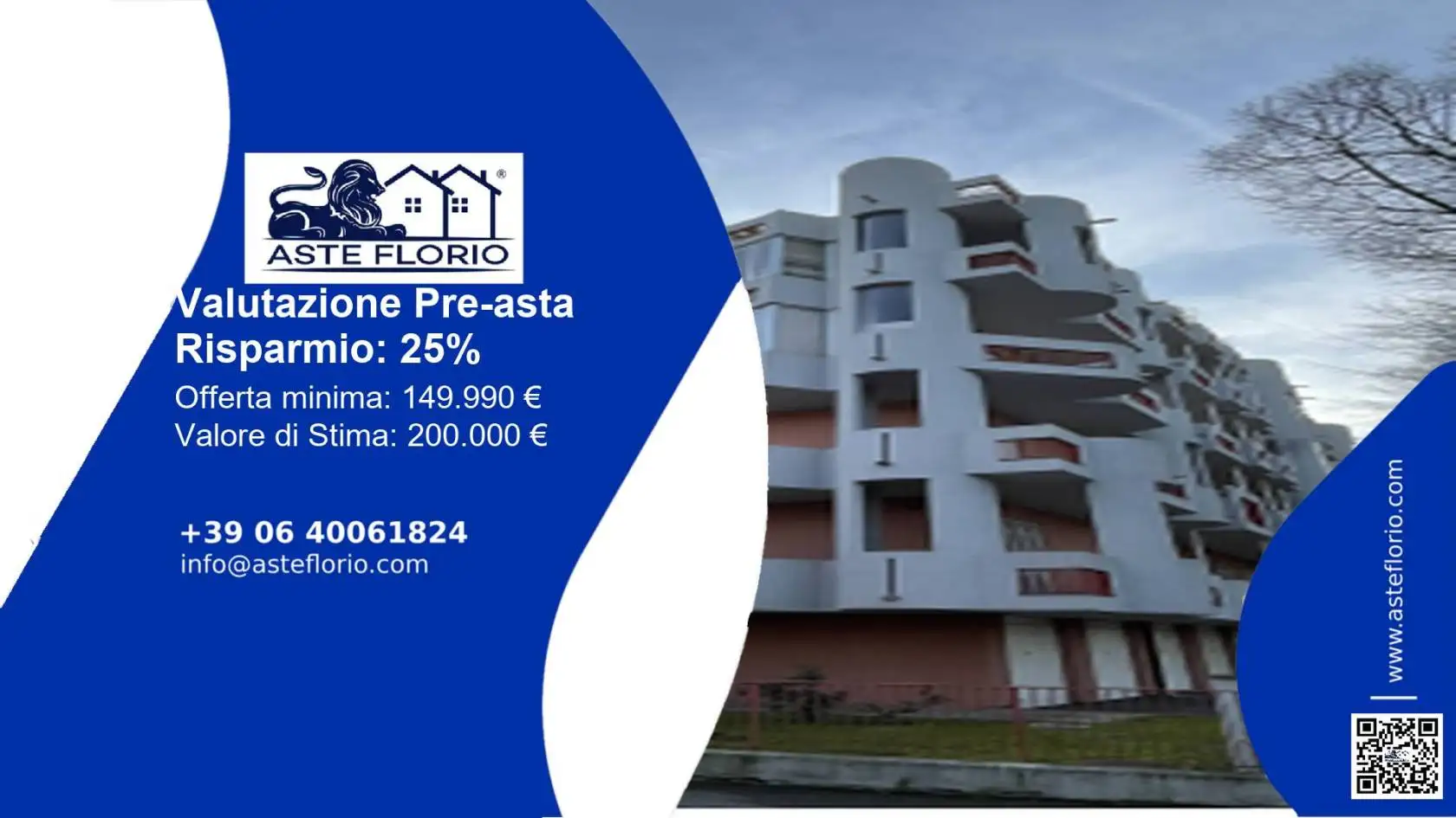 Appartamento in asta a Forlì