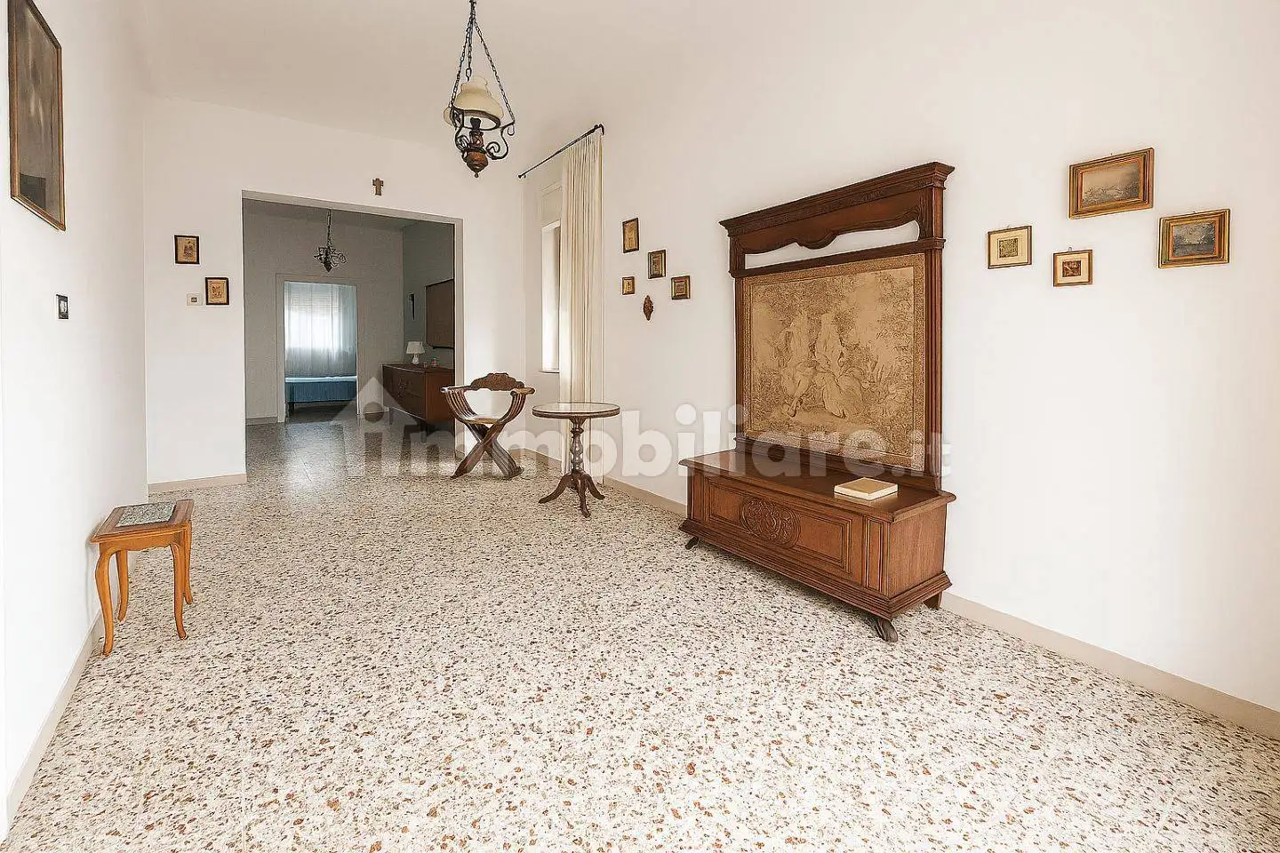 Terratetto unifamiliare 160 m², da ristrutturare, Centro, Bientina - foto 4