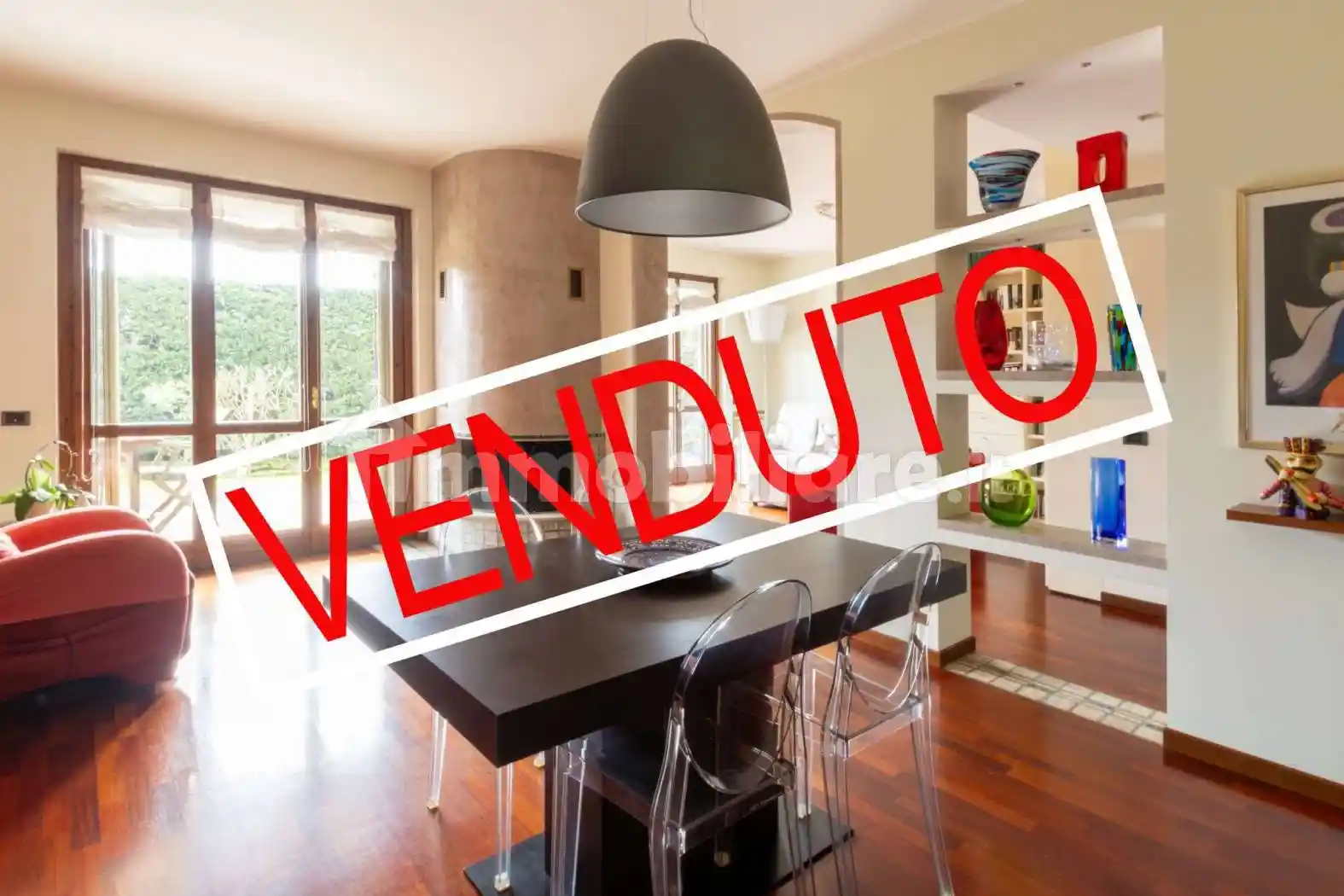 Appartamento in vendita a Usmate Velate