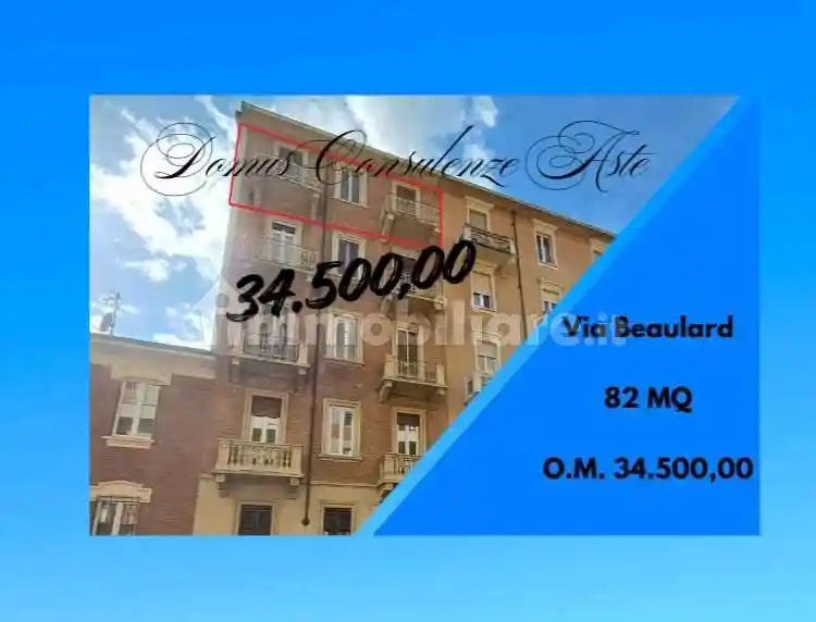 Appartamento in vendita a Torino