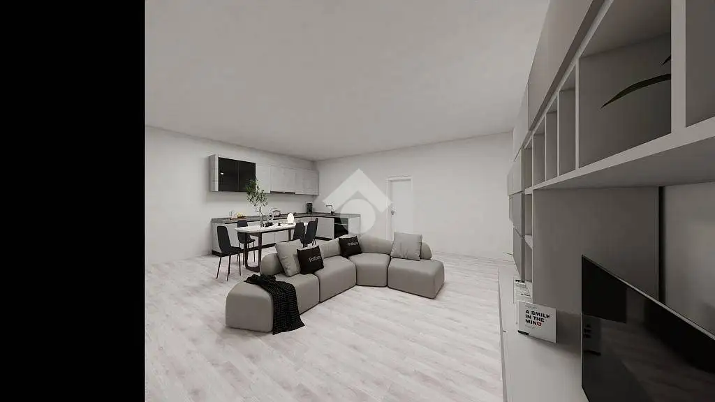 Villa bifamiliare via Valvasone, Centro, Casarsa della Delizia - foto 3