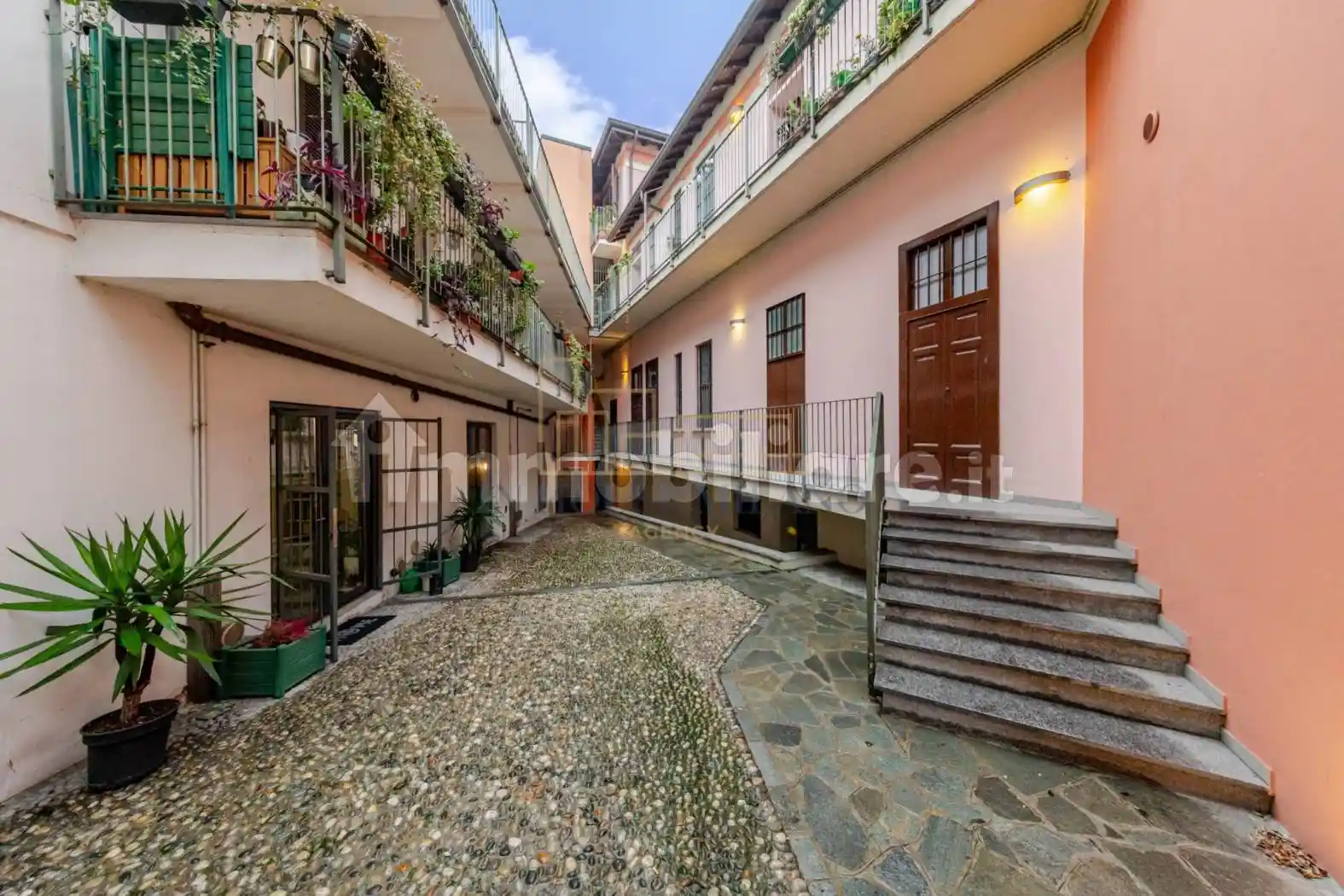 Bilocale via della Chiesa Rossa, Cermenate - Abbiategrasso, Milano - foto 2