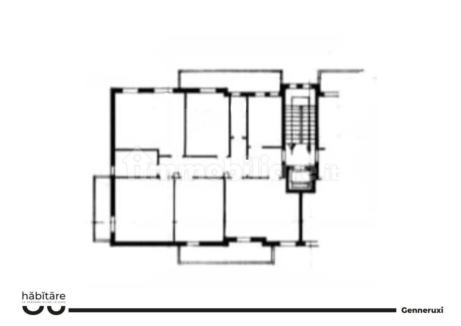 Appartamento in vendita a Cagliari