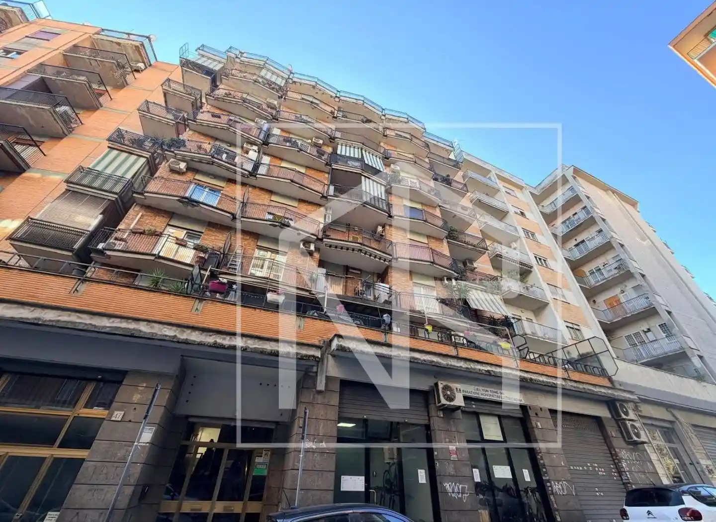 Trilocale via Bartolino da Novara 49, Torpignattara, Roma - foto 2